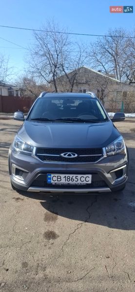 Внедорожник / Кроссовер Chery Tiggo 2 2019 в Чернигове
