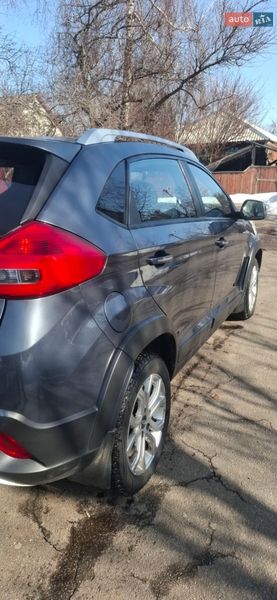 Внедорожник / Кроссовер Chery Tiggo 2 2019 в Чернигове