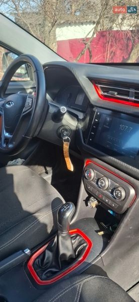 Внедорожник / Кроссовер Chery Tiggo 2 2019 в Чернигове