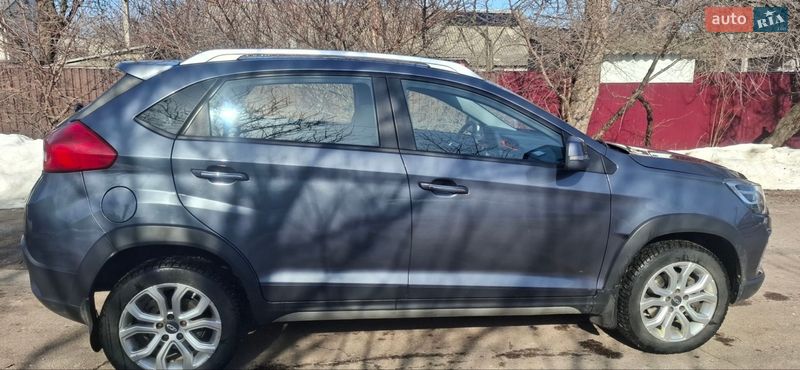Внедорожник / Кроссовер Chery Tiggo 2 2019 в Чернигове