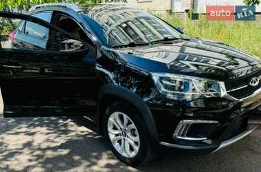 Позашляховик / Кросовер Chery Tiggo 2 2019 в Черкасах