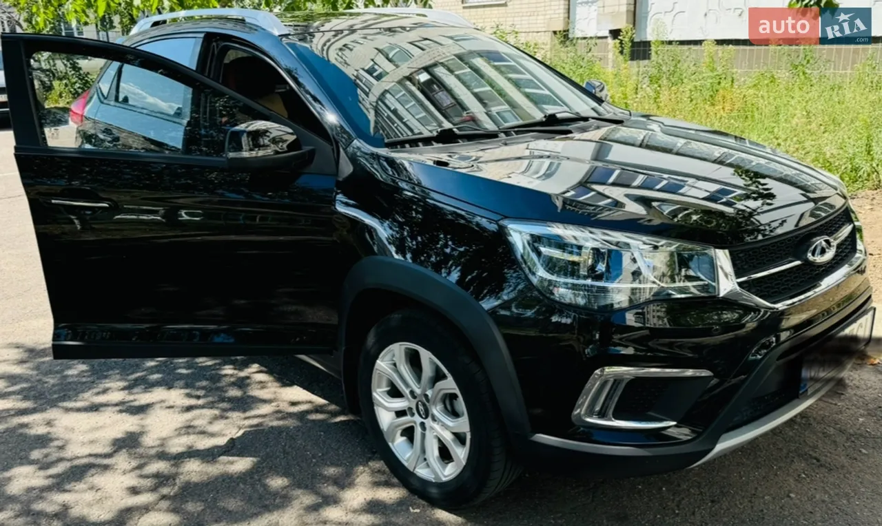 2018 Chery Tiggo 2 - мініатюра 14