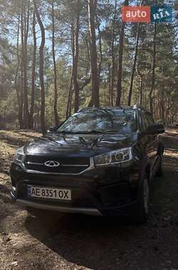Внедорожник / Кроссовер Chery Tiggo 2 2020 в Днепре