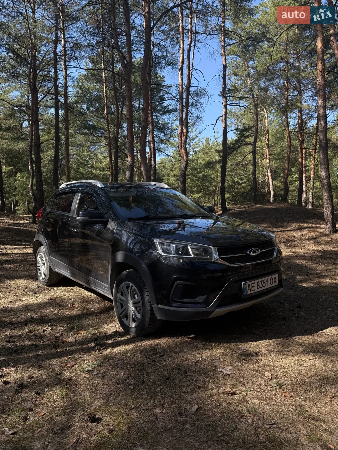 2020 Chery Tiggo 2 - мініатюра 8