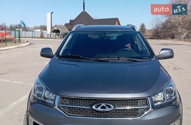 Внедорожник / Кроссовер Chery Tiggo 2 2019 в Полтаве