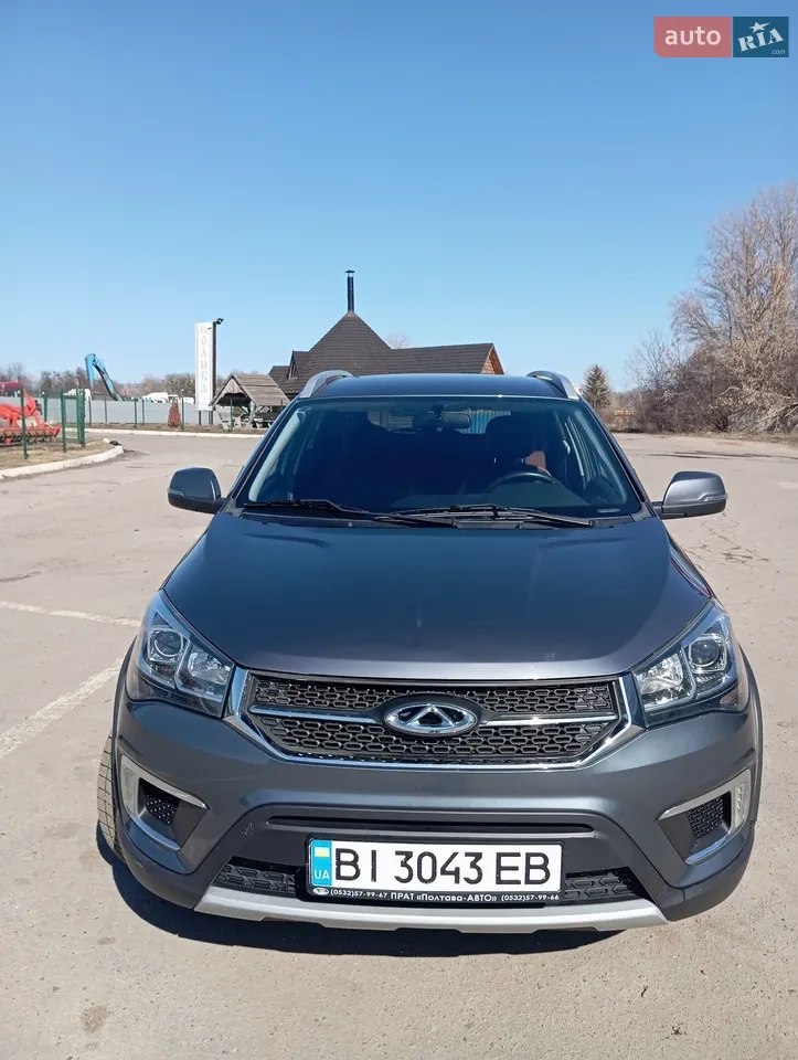 2018 Chery Tiggo 2 - мініатюра 12