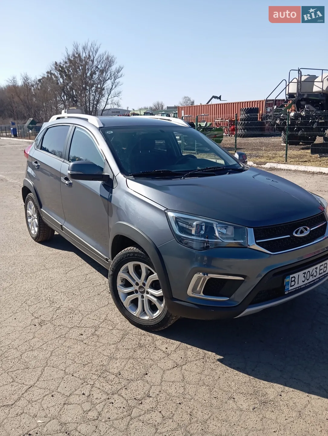 2019 Chery Tiggo 2 - мініатюра 5