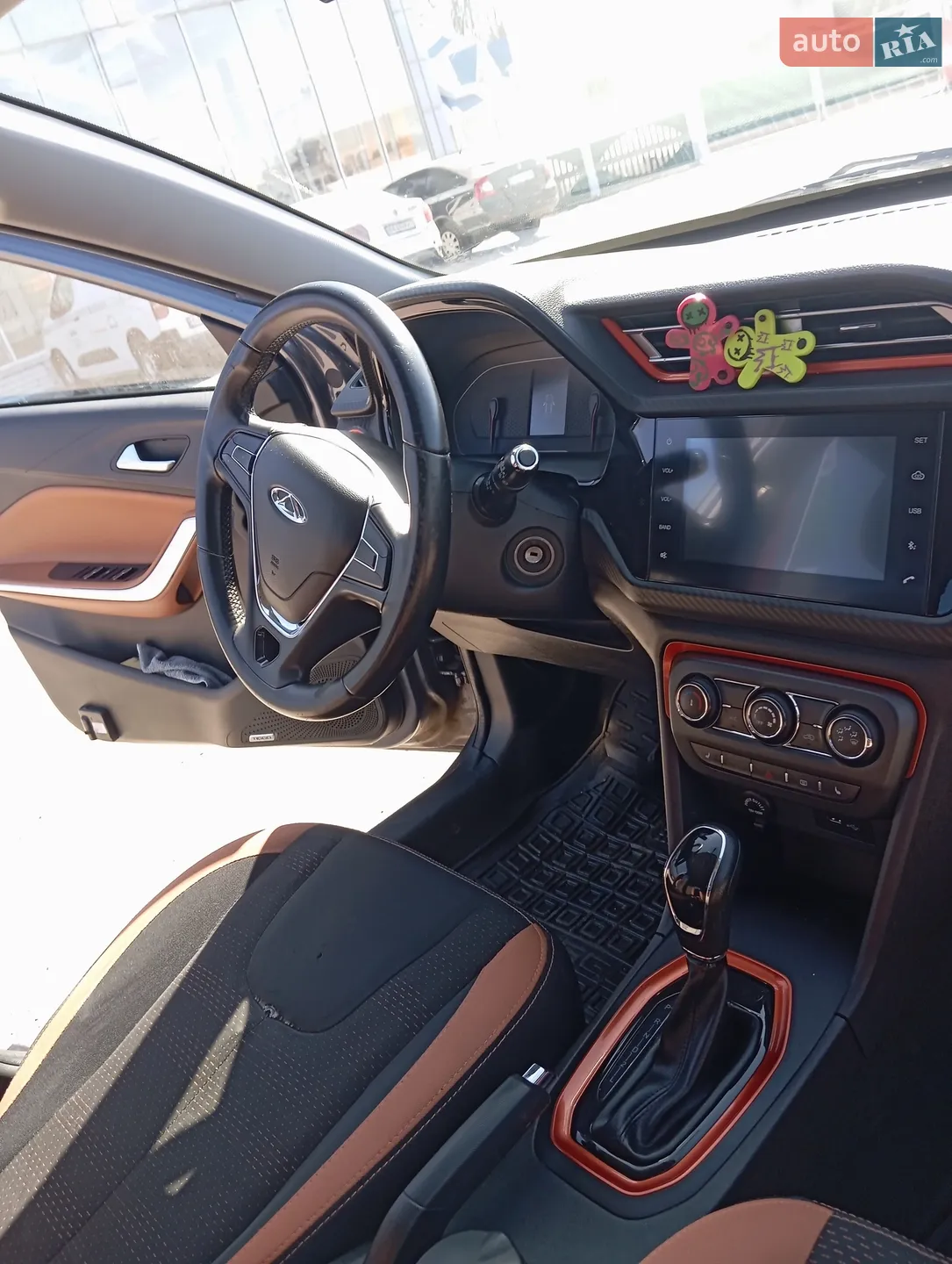 2019 Chery Tiggo 2 - мініатюра 8