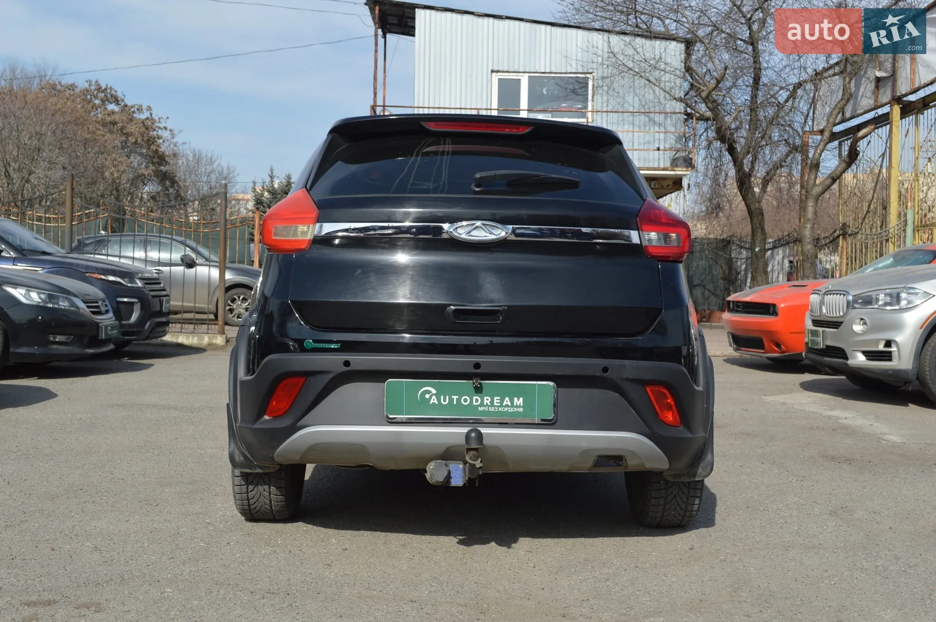 2018 Chery Tiggo 2 - мініатюра 4
