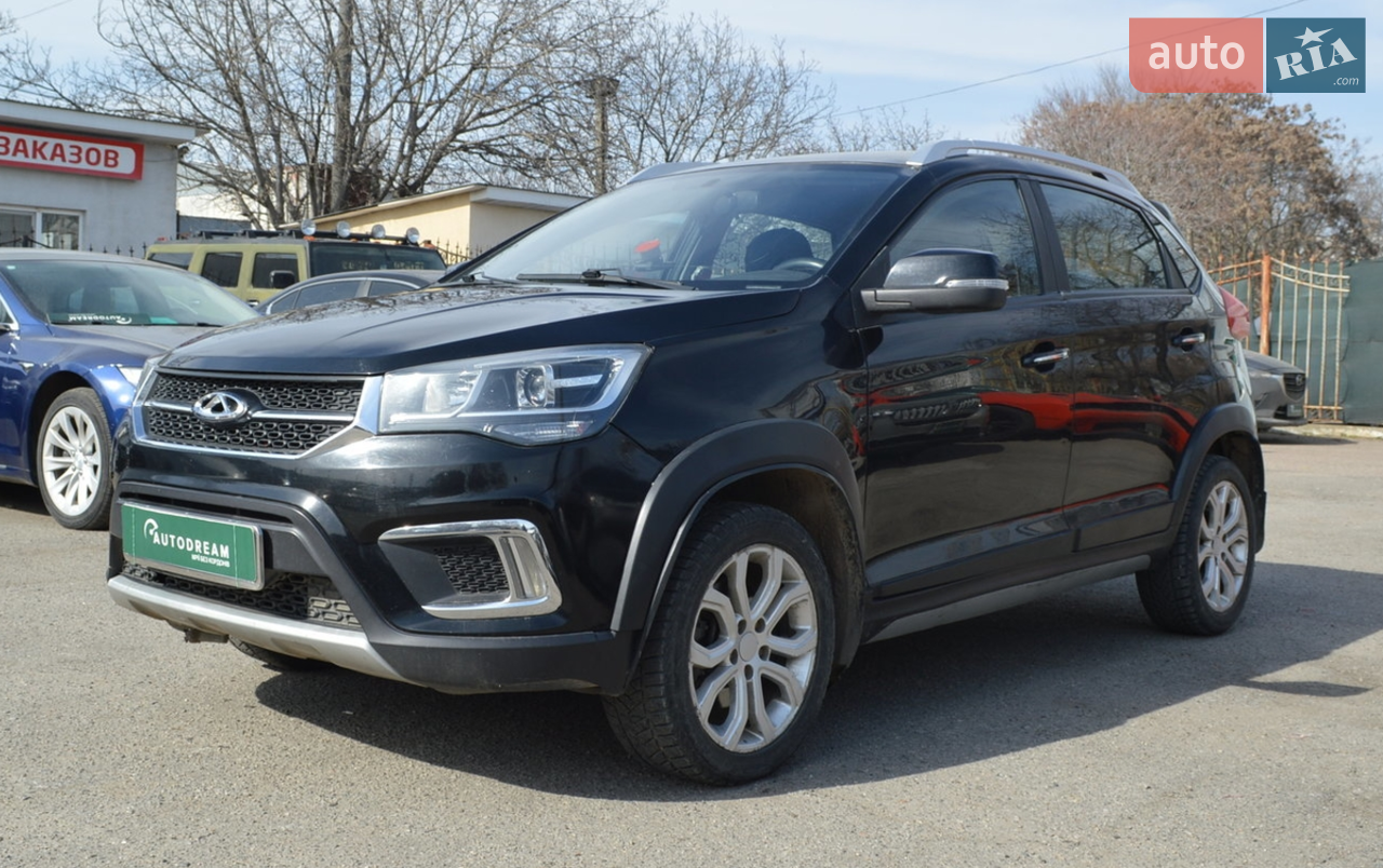 2018 Chery Tiggo 2 - мініатюра 16