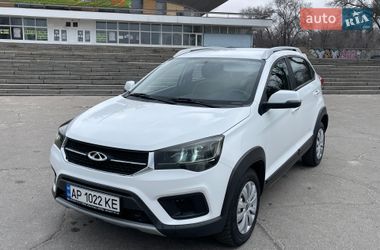 Внедорожник / Кроссовер Chery Tiggo 2 2019 в Запорожье