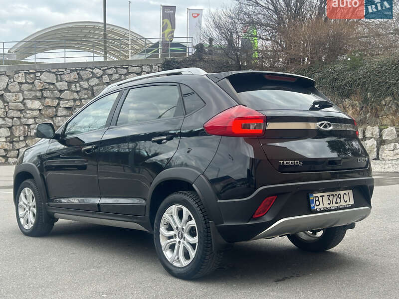 Внедорожник / Кроссовер Chery Tiggo 2 2019 в Одессе