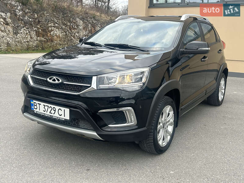 Внедорожник / Кроссовер Chery Tiggo 2 2019 в Одессе