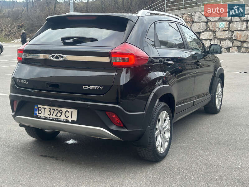 Внедорожник / Кроссовер Chery Tiggo 2 2019 в Одессе