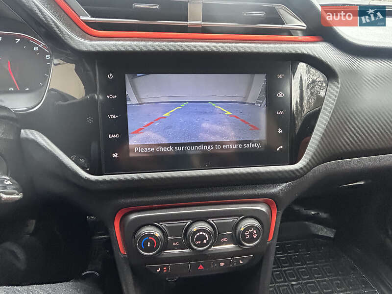 Внедорожник / Кроссовер Chery Tiggo 2 2019 в Одессе