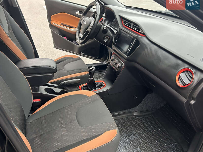 Внедорожник / Кроссовер Chery Tiggo 2 2019 в Одессе