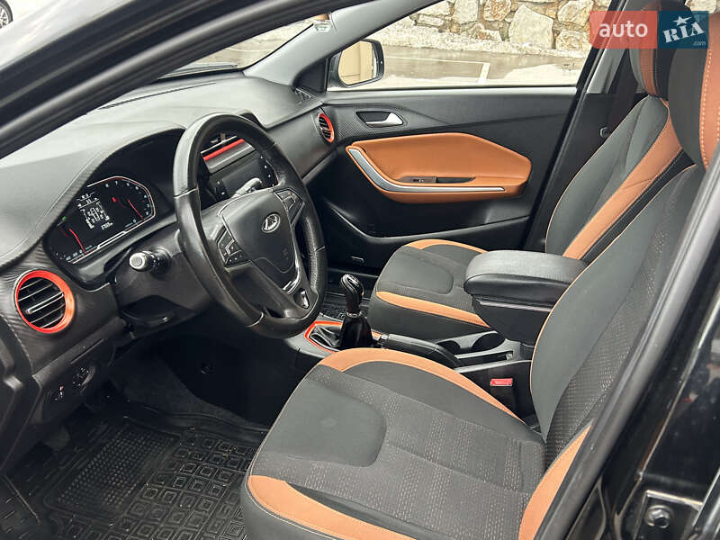 Внедорожник / Кроссовер Chery Tiggo 2 2019 в Одессе