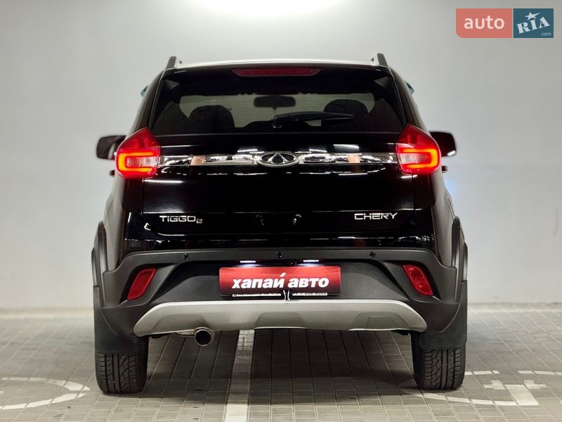 Позашляховик / Кросовер Chery Tiggo 2 2019 в Києві