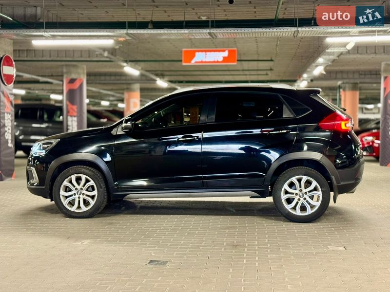 Позашляховик / Кросовер Chery Tiggo 2 2019 в Києві