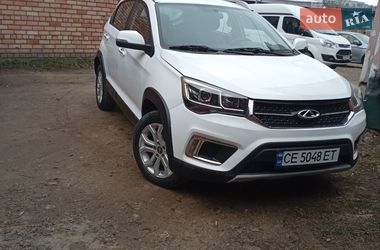 Внедорожник / Кроссовер Chery Tiggo 2 2017 в Черновцах