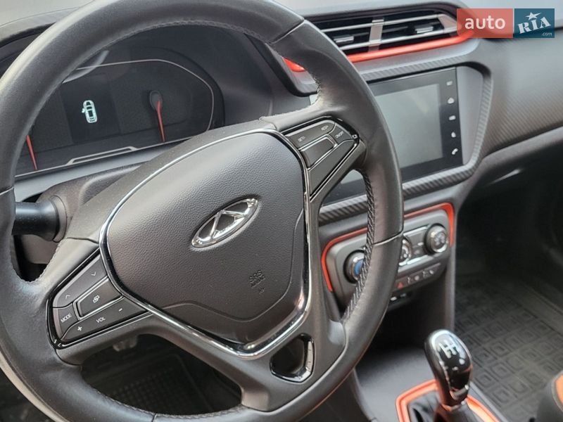 Внедорожник / Кроссовер Chery Tiggo 2 2021 в Буче