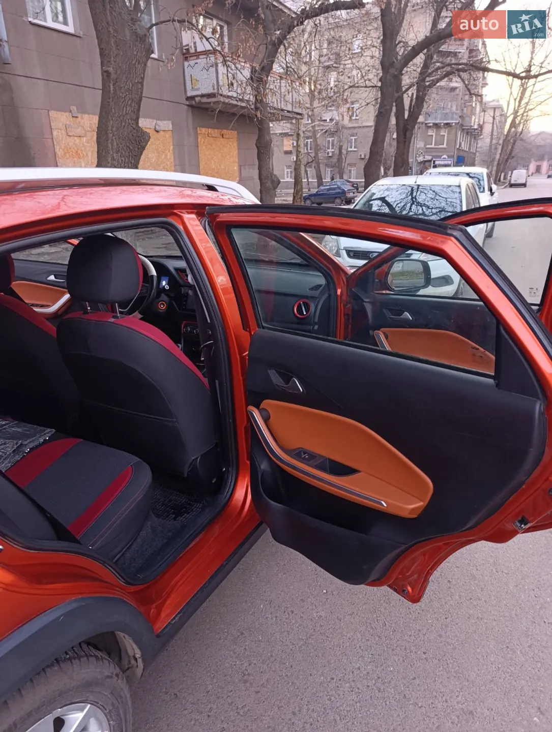 2017 Chery Tiggo 2 - мініатюра 7