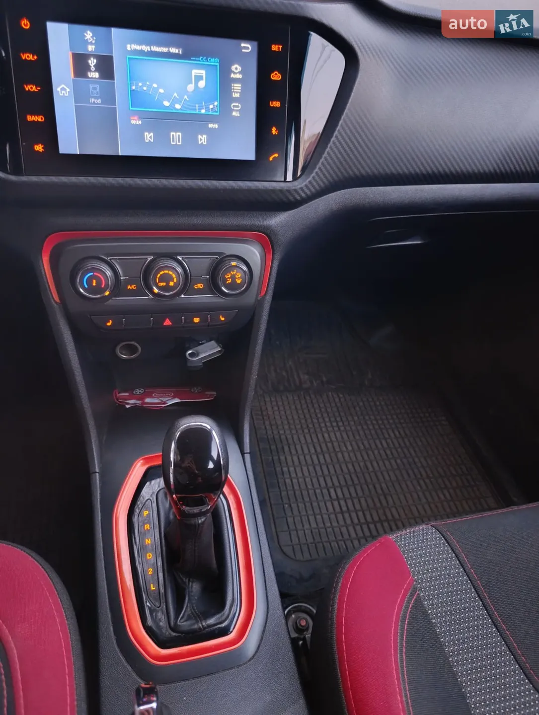2017 Chery Tiggo 2 - мініатюра 9