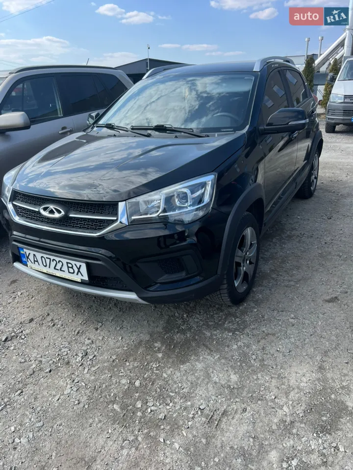 2020 Chery Tiggo 2 - мініатюра 12
