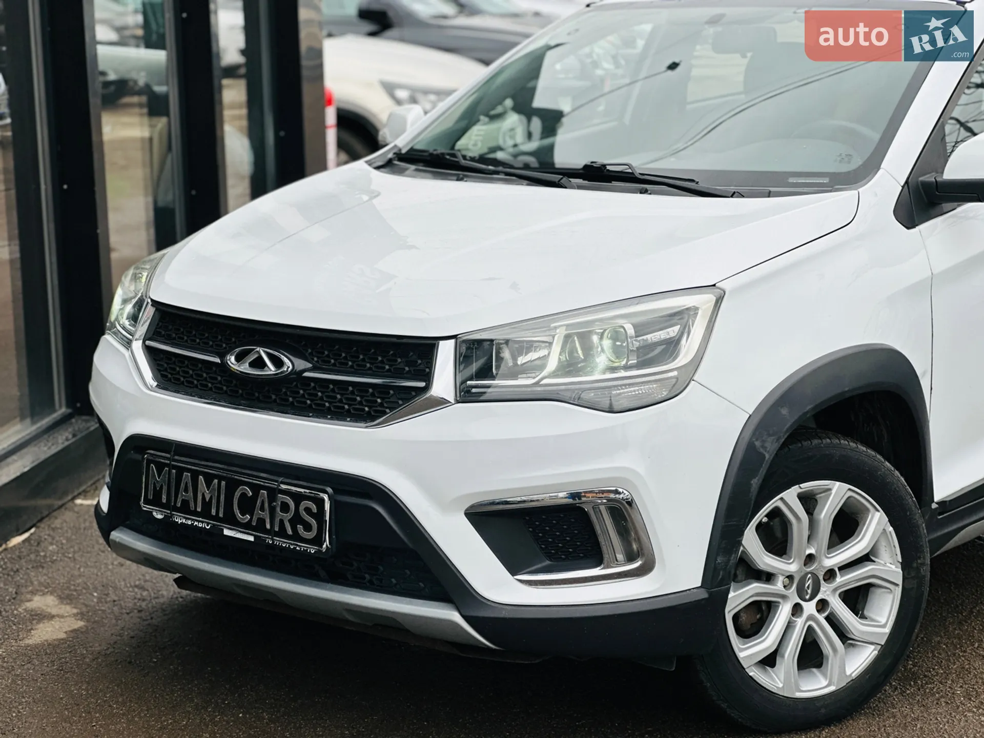 2017 Chery Tiggo 2 - мініатюра 2