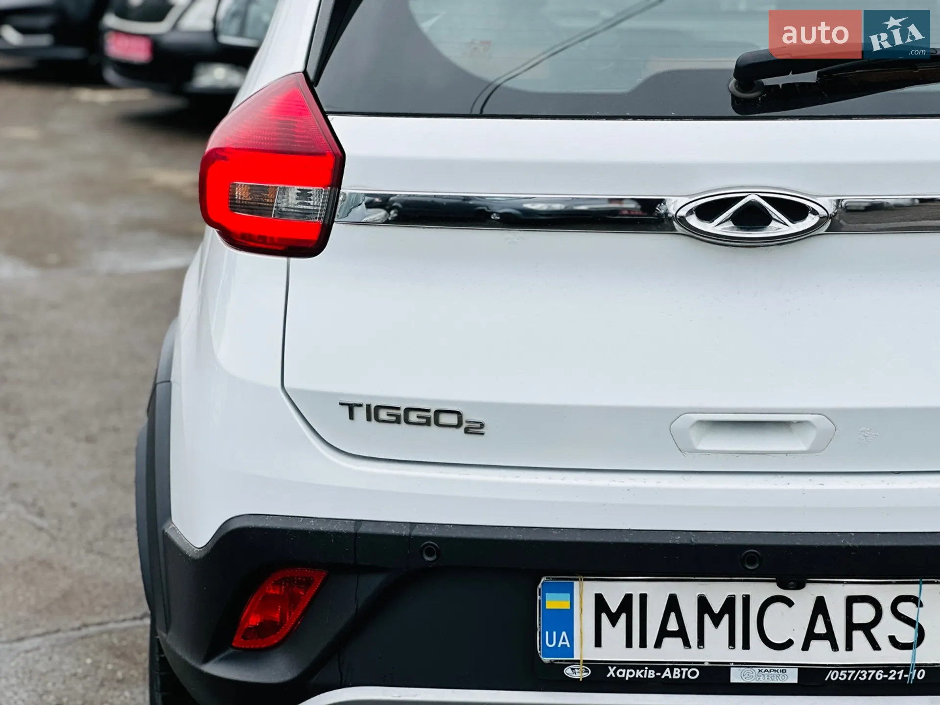 2017 Chery Tiggo 2 - мініатюра 8