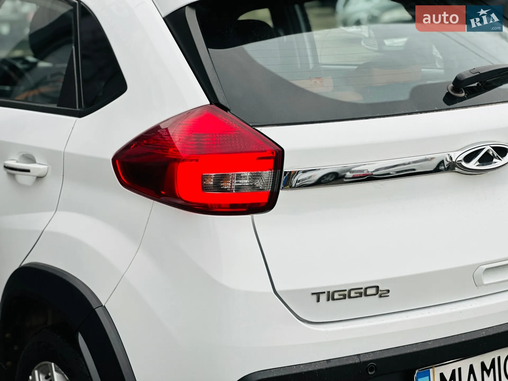 2017 Chery Tiggo 2 - мініатюра 13