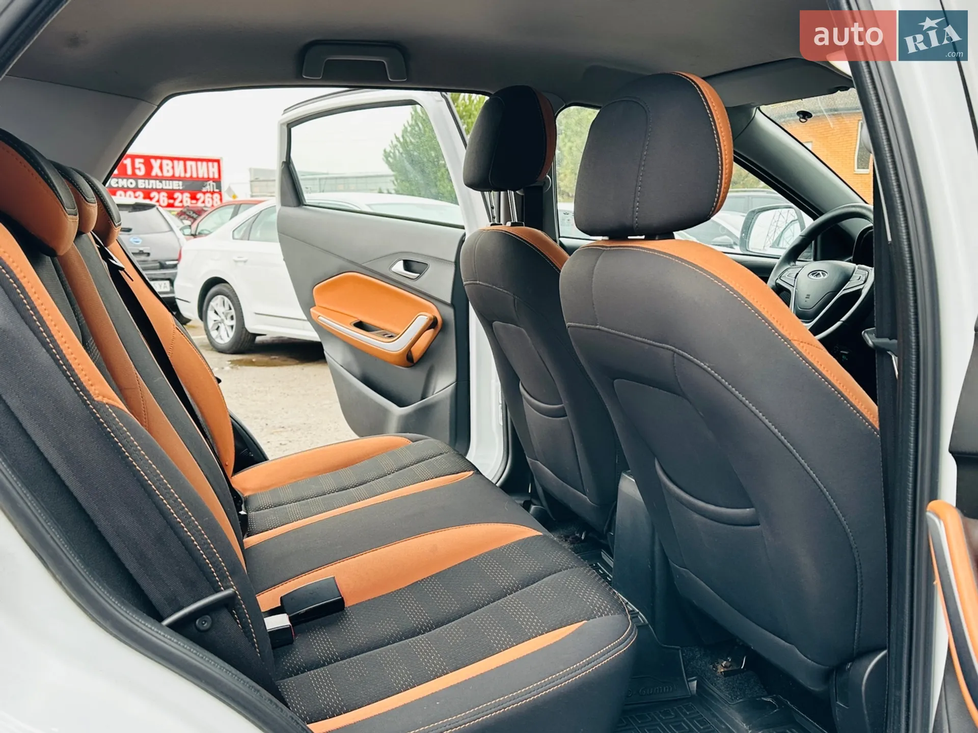 2017 Chery Tiggo 2 - мініатюра 20