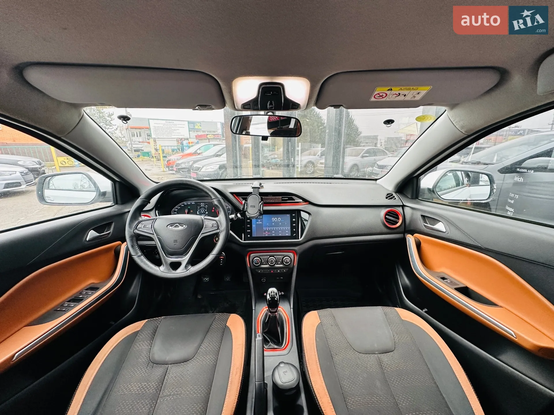 2017 Chery Tiggo 2 - мініатюра 25