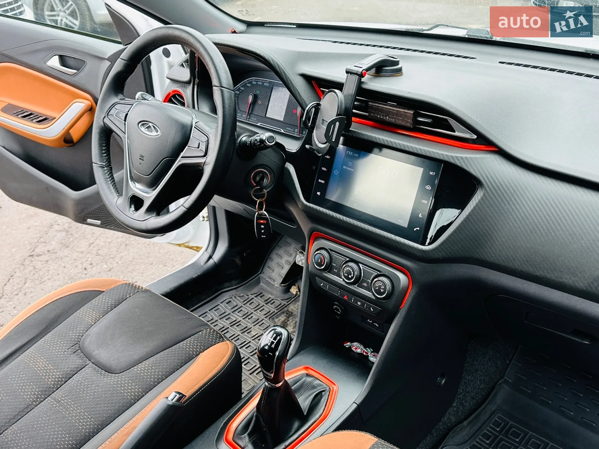 2017 Chery Tiggo 2 - мініатюра 34