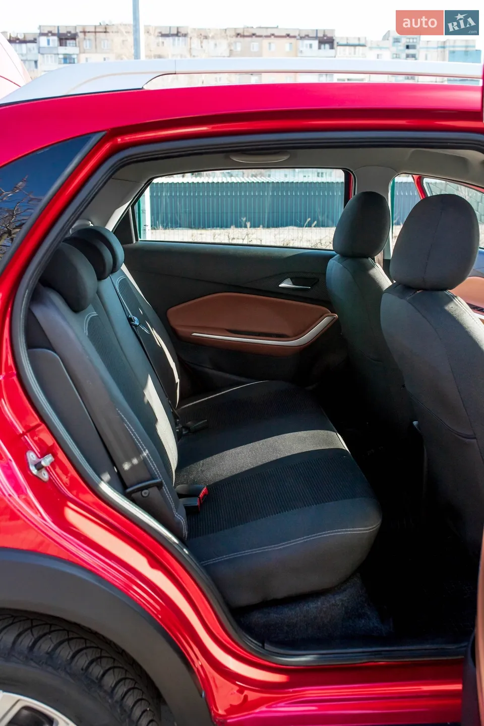 2019 Chery Tiggo 2 - мініатюра 13