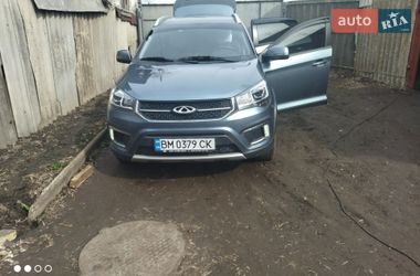 Внедорожник / Кроссовер Chery Tiggo 2 2021 в Сумах