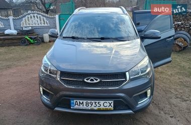 Внедорожник / Кроссовер Chery Tiggo 2 2019 в Овруче