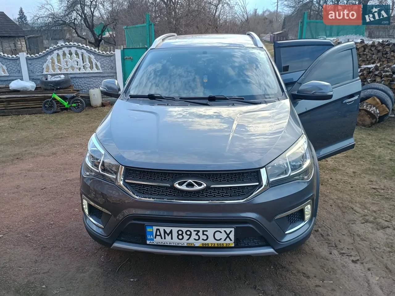 2020 Chery Tiggo 2 - мініатюра 11