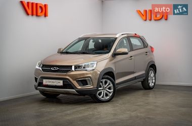 Внедорожник / Кроссовер Chery Tiggo 2 2018 в Киеве
