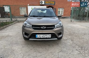 Внедорожник / Кроссовер Chery Tiggo 2 2019 в Кривом Роге