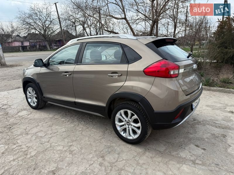 Позашляховик / Кросовер Chery Tiggo 2 2019 в Кривому Розі