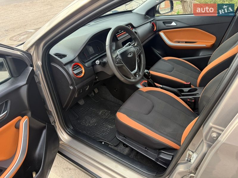 Позашляховик / Кросовер Chery Tiggo 2 2019 в Кривому Розі