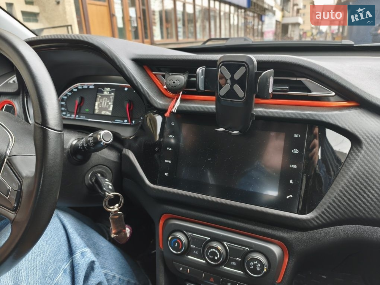 2019 Chery Tiggo 2 - мініатюра 18