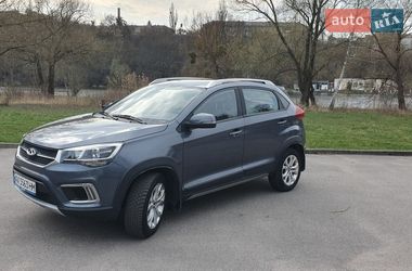 Внедорожник / Кроссовер Chery Tiggo 2 2019 в Виннице