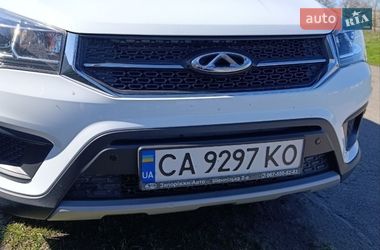 Внедорожник / Кроссовер Chery Tiggo 2 2021 в Драбове