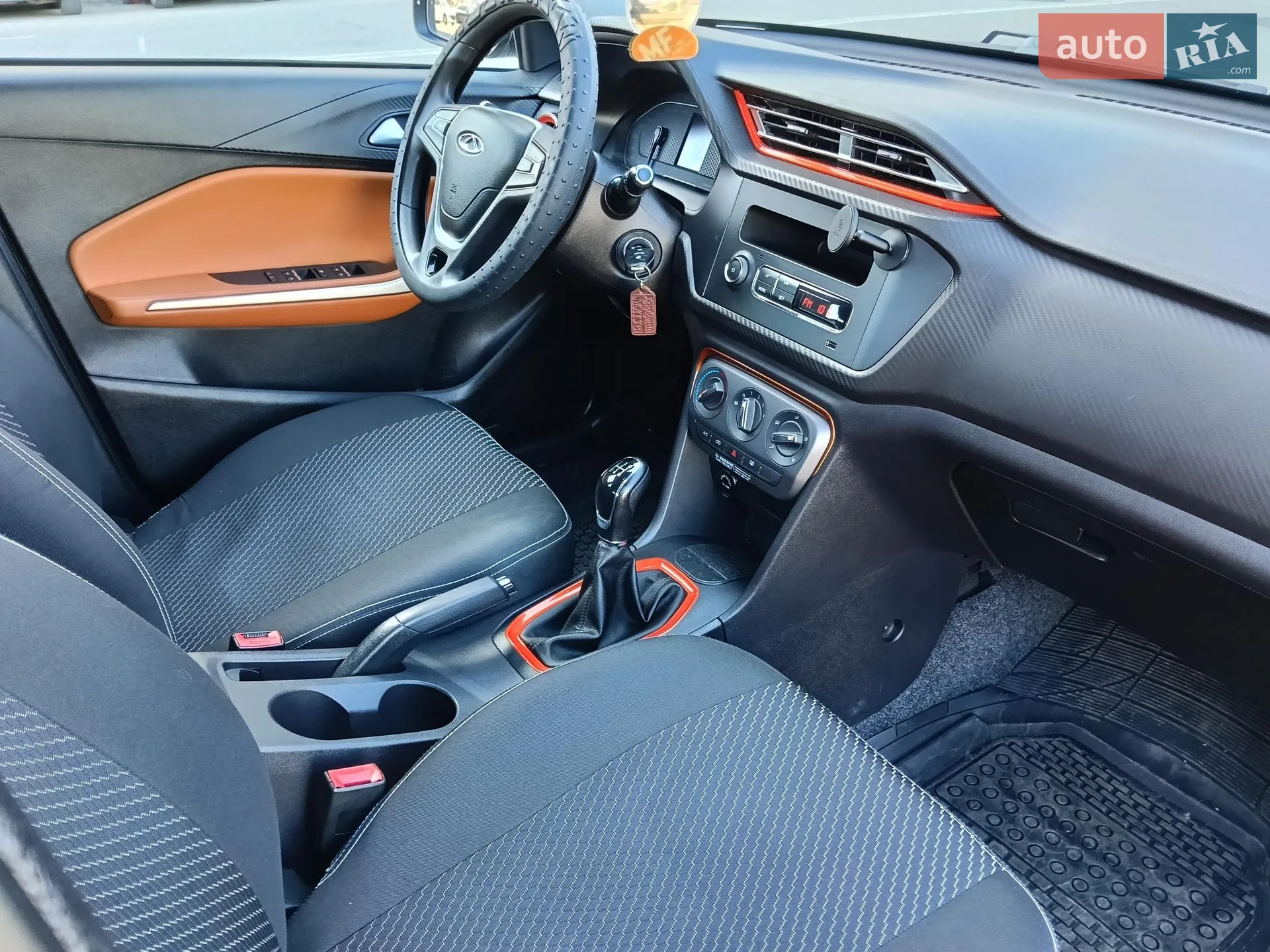 2021 Chery Tiggo 2 - мініатюра 4