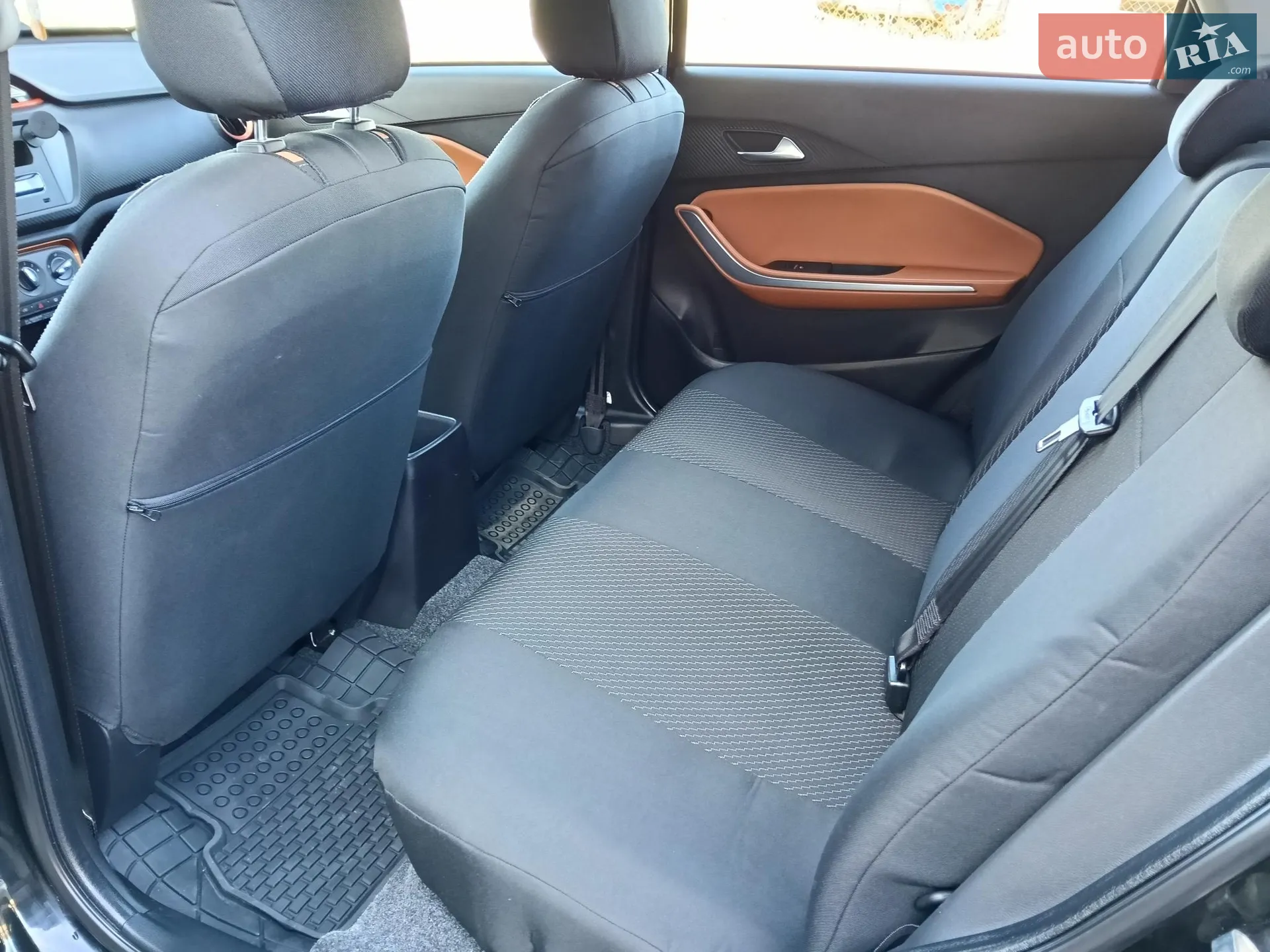 2021 Chery Tiggo 2 - мініатюра 9