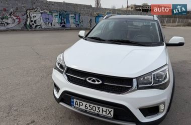 Позашляховик / Кросовер Chery Tiggo 2 2020 в Запоріжжі