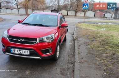 Внедорожник / Кроссовер Chery Tiggo 2 2019 в Кривом Роге