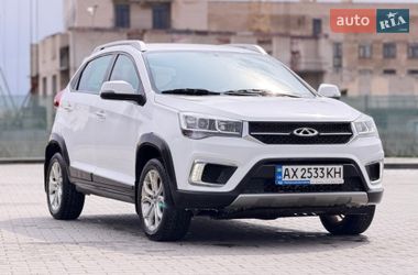 Позашляховик / Кросовер Chery Tiggo 2 2020 в Харкові